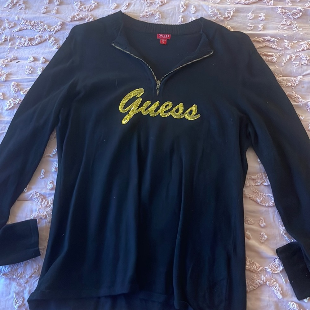 Guess sweater🔥🔥🔥